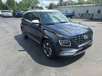 Used 2023 Hyundai Venue Limited
