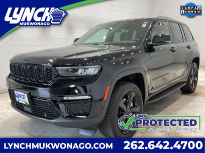 Used 2024 Jeep Grand Cherokee Limited w/ Luxury Tech Group II