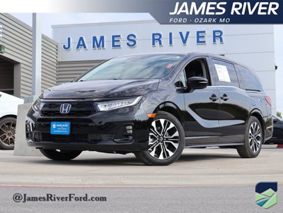 Used 2025 Honda Odyssey Elite