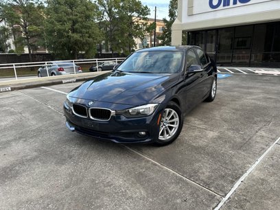 Used 2016 BMW 320i Sedan