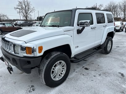 Used 2008 HUMMER H3 w/ Chrome Appearance Package