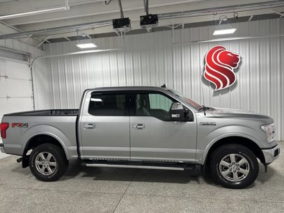 Used 2020 Ford F150 Lariat w/ Equipment Group 502A Luxury