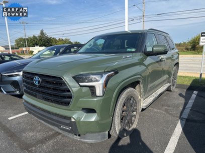 Used 2023 Toyota Sequoia SR5