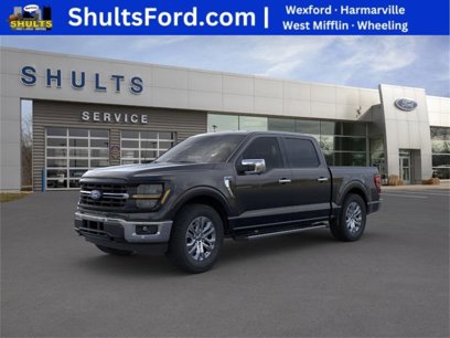 New 2024 Ford F150 XLT w/ Equipment Group 302A MID