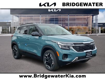 New 2025 Kia Seltos SX