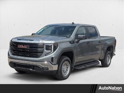 New 2025 GMC Sierra 1500 Pro w/ Pro Value Package