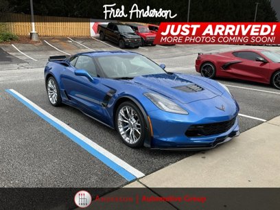 Used 2016 Chevrolet Corvette Z06 w/ 3LZ Preferred Equipment Group