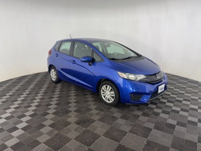 Used 2017 Honda Fit LX