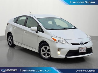Used 2015 Toyota Prius Four