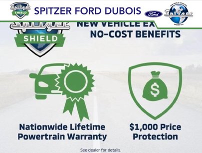 New 2025 Ford Explorer ST-Line