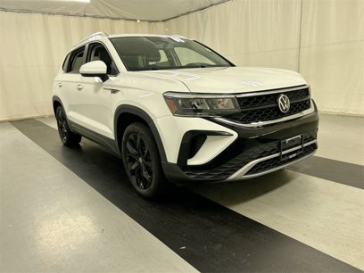 Certified 2022 Volkswagen Taos SE