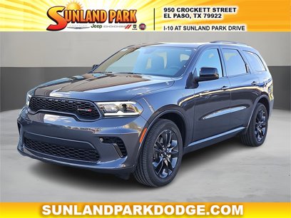 New 2025 Dodge Durango GT w/ Blacktop Package