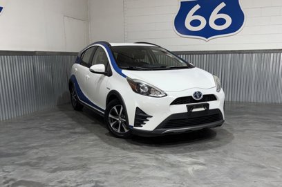 Used 2018 Toyota Prius C Four