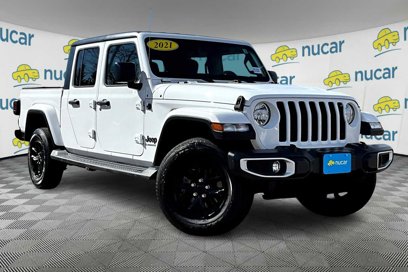 Used 2021 Jeep Gladiator Sport
