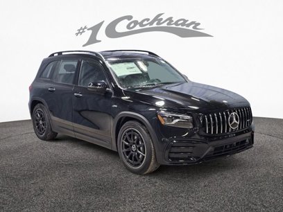 New 2025 Mercedes-Benz GLB 35 AMG 4MATIC