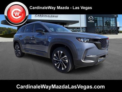 New 2025 MAZDA CX-50 2.5 Hybrid w/ Premium Plus Pkg