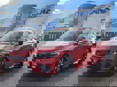 New 2024 Honda Civic EX