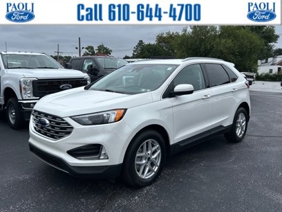 Used 2022 Ford Edge SEL w/ Convenience Package