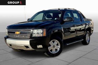 Used 2012 Chevrolet Avalanche LT
