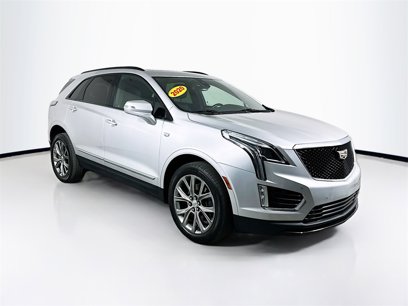 Used 2020 Cadillac XT5 Sportv