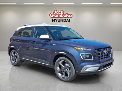 New 2025 Hyundai Venue Limited