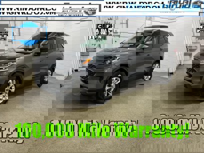 Certified 2022 Ford Escape SE w/ Convenience Package