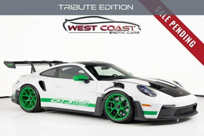 Used 2023 Porsche 911 GT3 RS