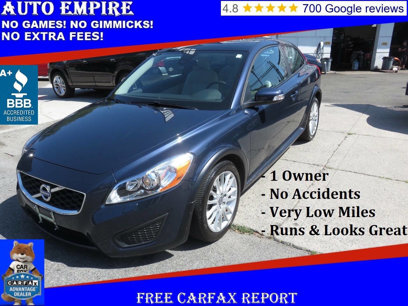 Used 2012 Volvo C30
