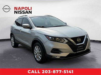 Certified 2021 Nissan Rogue Sport SV