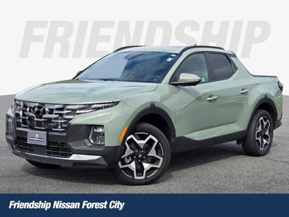 Used 2024 Hyundai Santa Cruz Limited