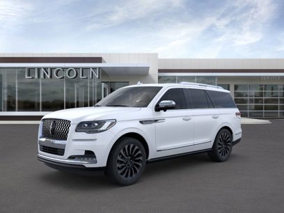 New 2024 Lincoln Navigator Black Label