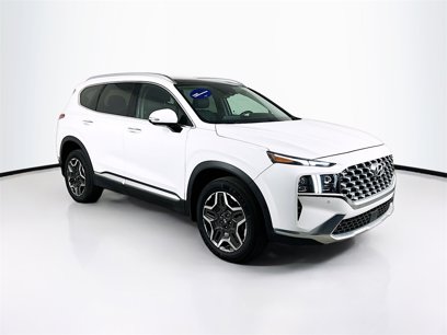 Used 2023 Hyundai Santa Fe Limited w/ Cargo Package