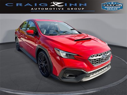 Certified 2022 Subaru WRX Premium