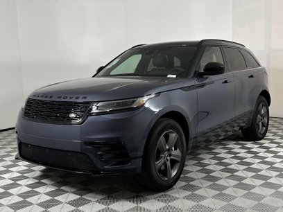 New 2025 Land Rover Range Rover Velar Dynamic SE