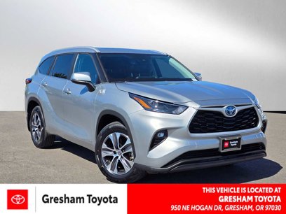 Used 2023 Toyota Highlander XLE