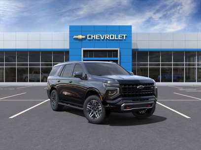 New 2025 Chevrolet Tahoe Z71 w/ Comfort Package