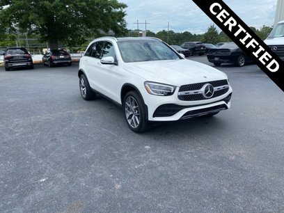 Used 2022 Mercedes-Benz GLC 300 4MATIC