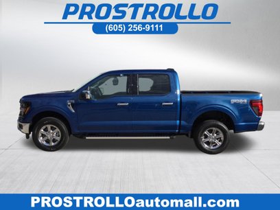 New 2024 Ford F150 XLT w/ Equipment Group 302A MID