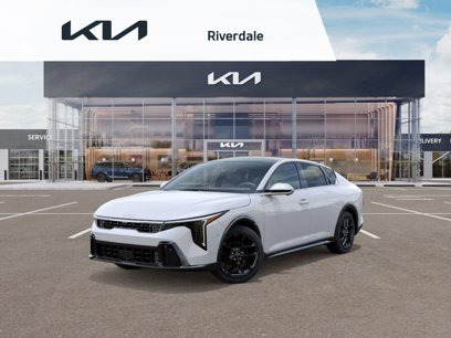 New 2025 Kia K4 GT-Line Turbo