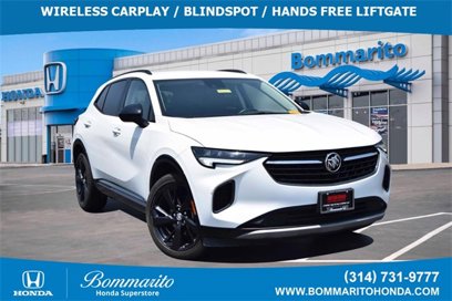 Used 2023 Buick Envision Preferred
