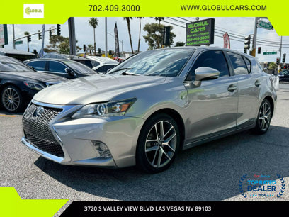Used 2017 Lexus CT 200h