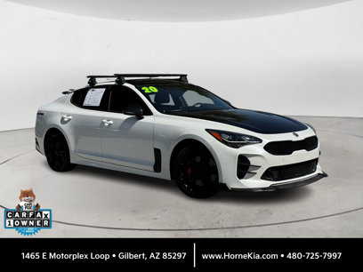 Used 2020 Kia Stinger GT