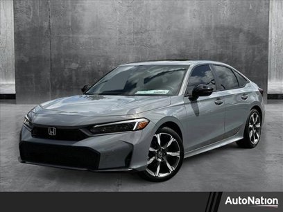 New 2025 Honda Civic Sport Touring