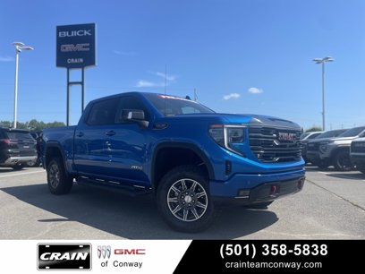 Used 2024 GMC Sierra 1500 AT4 w/ Technology Package