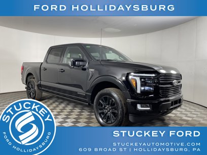 Used 2025 Ford F150 Platinum w/ Equipment Group 702A High