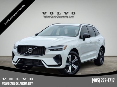 Certified 2025 Volvo XC60 T8 Core w/ Protection Package Premier