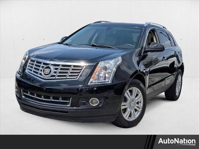 Used 2016 Cadillac SRX Luxury