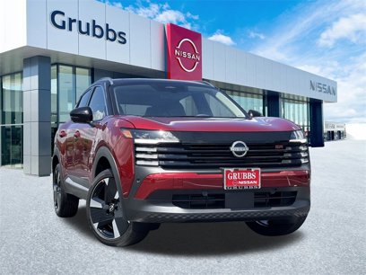 New 2025 Nissan Kicks SR w/ SR Premium Package