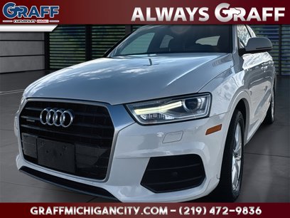 Used 2016 Audi Q3 2.0T Premium Plus