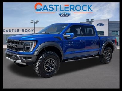 Used 2022 Ford F150 Raptor w/ Raptor 37 Performance Package